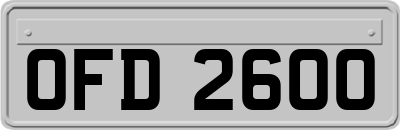 OFD2600