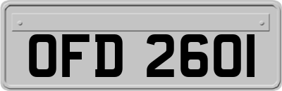 OFD2601