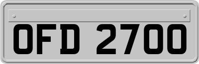 OFD2700