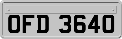 OFD3640