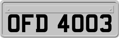 OFD4003