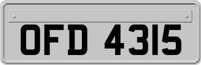 OFD4315
