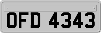 OFD4343
