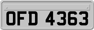 OFD4363