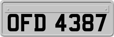 OFD4387