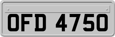 OFD4750