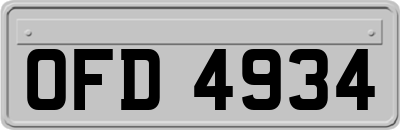 OFD4934