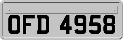 OFD4958