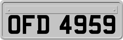 OFD4959