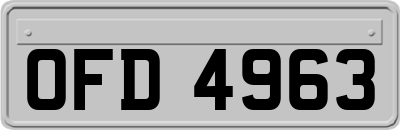 OFD4963