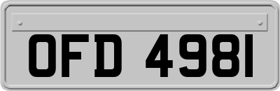 OFD4981