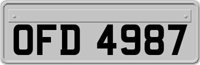 OFD4987