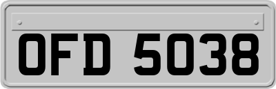 OFD5038