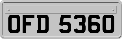 OFD5360