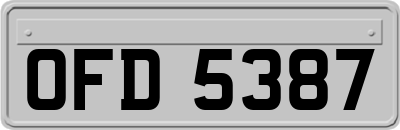 OFD5387