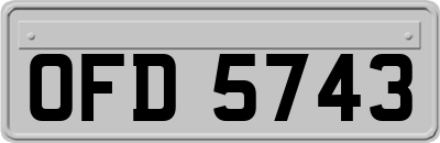 OFD5743