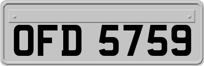 OFD5759