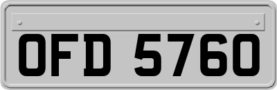 OFD5760