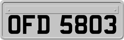 OFD5803