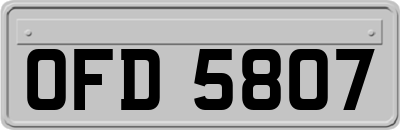 OFD5807