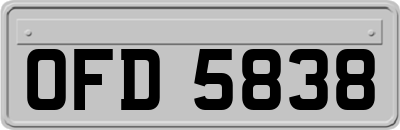 OFD5838