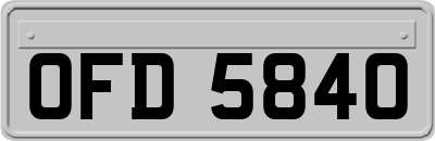 OFD5840