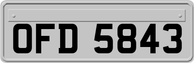 OFD5843