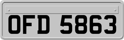 OFD5863