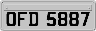 OFD5887
