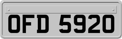 OFD5920