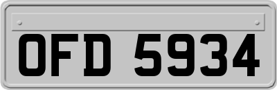 OFD5934