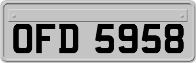 OFD5958