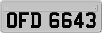 OFD6643