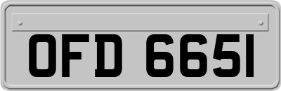 OFD6651