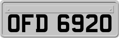 OFD6920