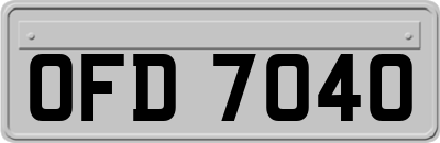 OFD7040