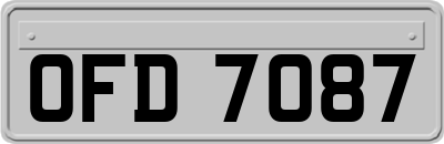 OFD7087