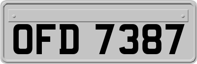 OFD7387