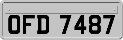 OFD7487