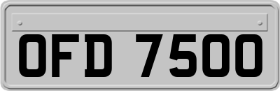 OFD7500
