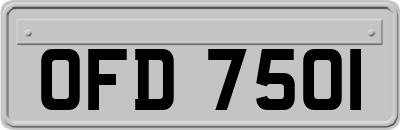 OFD7501