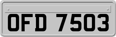 OFD7503
