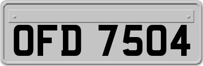 OFD7504