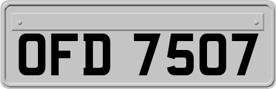 OFD7507