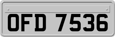 OFD7536