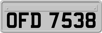 OFD7538