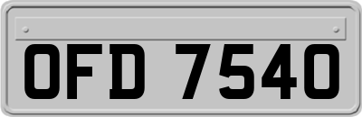 OFD7540