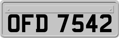 OFD7542