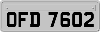OFD7602