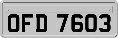 OFD7603